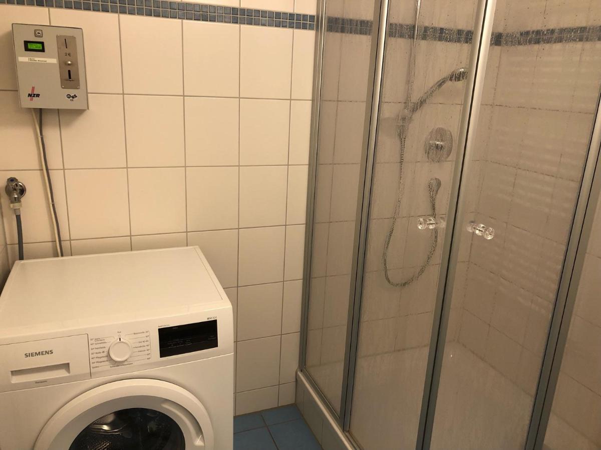 Ferienwohnung Jordanstr. 27 A "Asgaard" Ostseeheilbad Ostseeheilbad Zingst Exterior foto